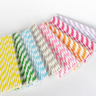 Paper Straw