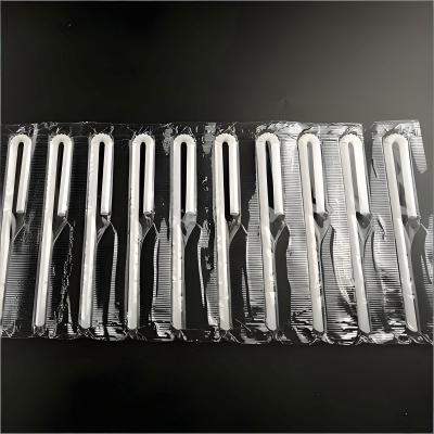 Connected U-shaped straws U shape drinking straw